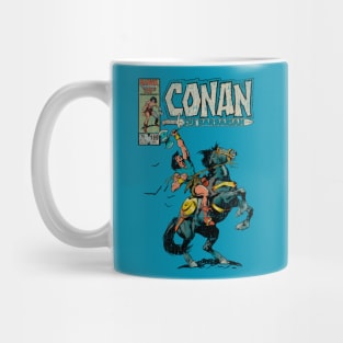 Cimmerian Cover #189 Mug